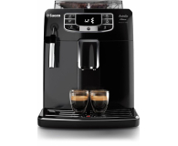 Saeco Intelia Deluxe HD8902/01 1850W 15bar czarny - 295230 - zdjęcie 1